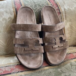 Tory Burch INES SPORT SLIDE Women. Size 8 Women